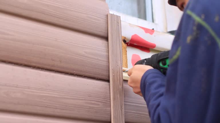 Best Steel Siding Installation  in Fanwood, NJ