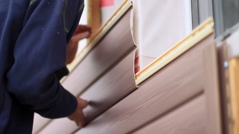 Best Storm Damage Siding Repair  in Fanwood, NJ